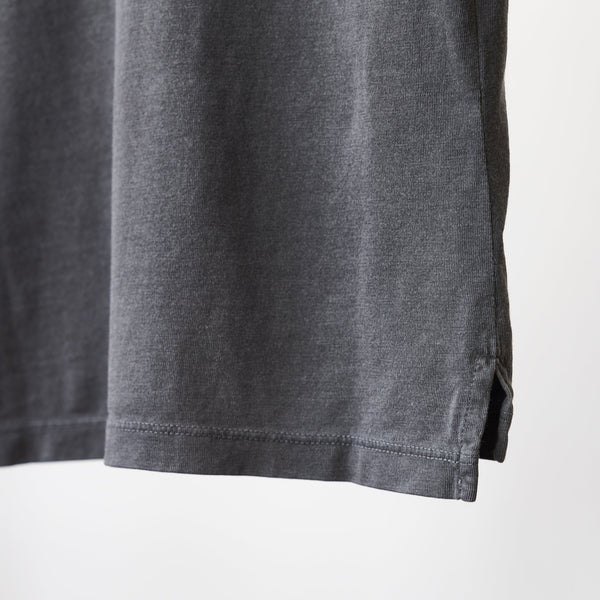 Kids Kids Asher Pocket Tee BKTP0001 Faded Black