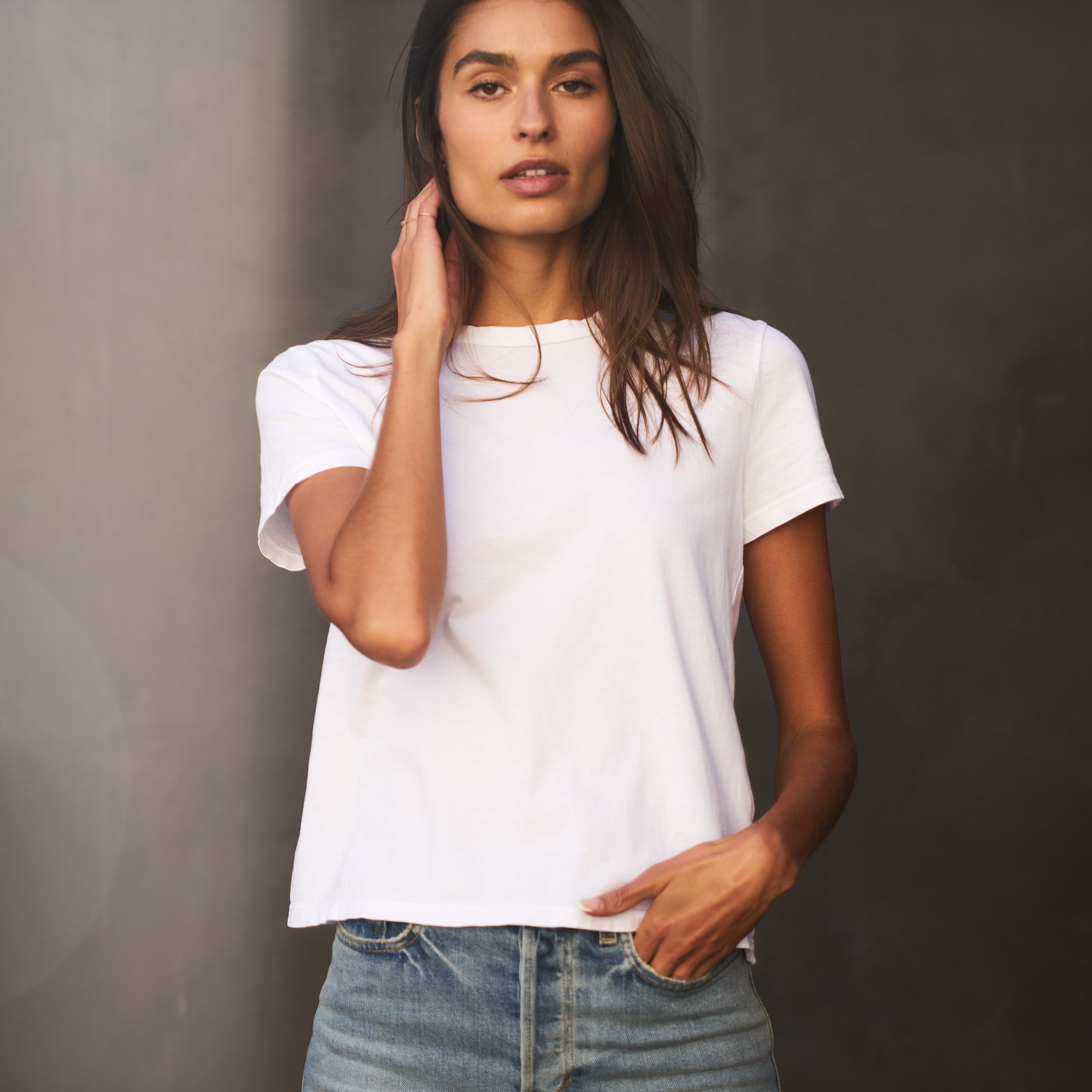 Tyler Tee – Rowan